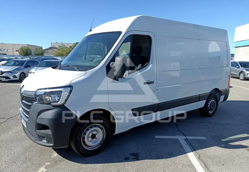 2021 Renault Master