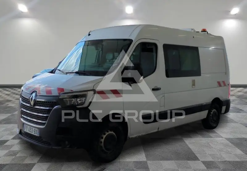 2021 Renault Master