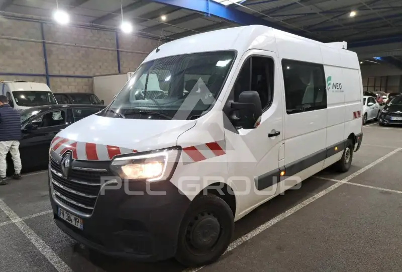 2021 Renault Master