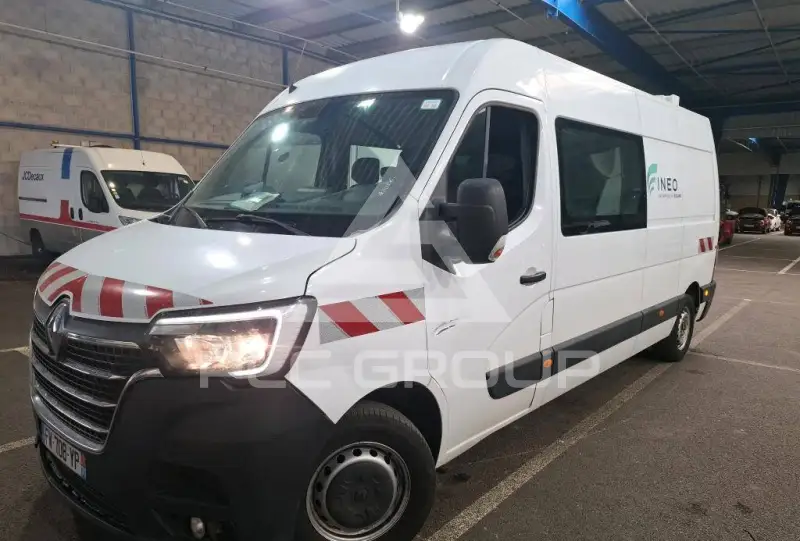 2021 Renault Master