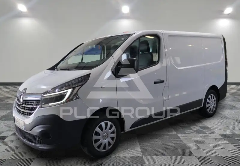 2021 Renault Trafic