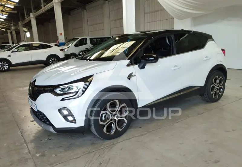 2021 Renault Captur