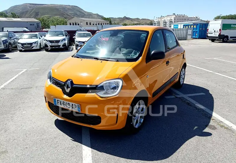 2021 Renault Twingo