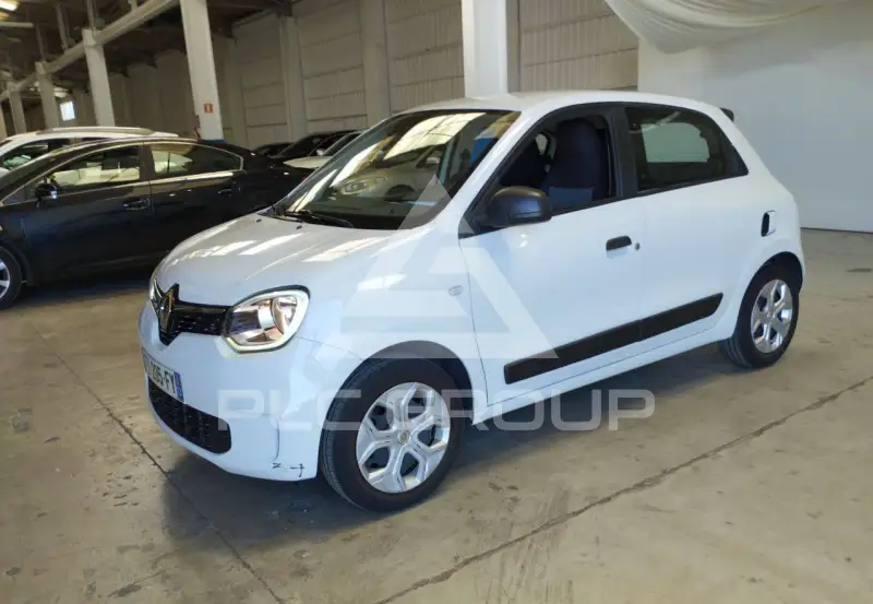 2021 Renault Twingo