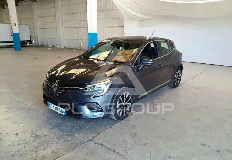 2021 Renault Clio