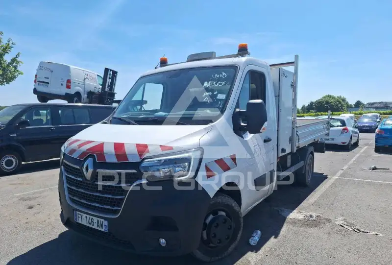 2021 Renault Master