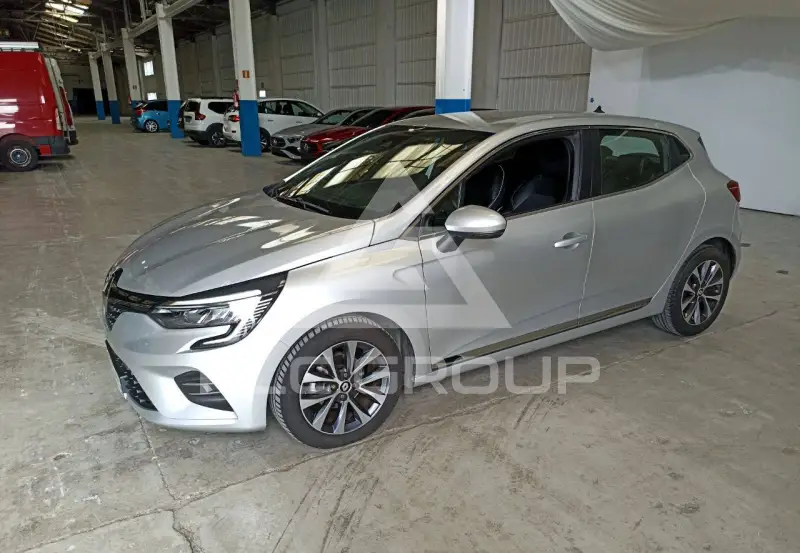 2021 Renault Clio