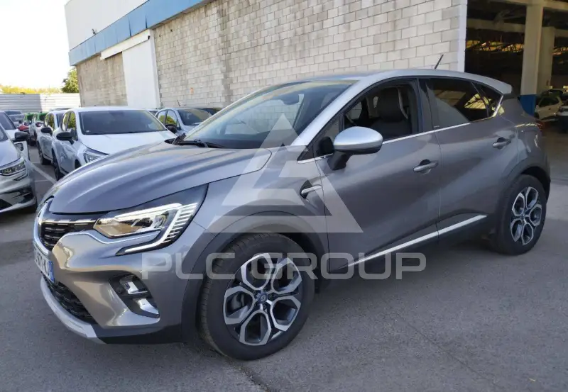 2021 Renault Captur