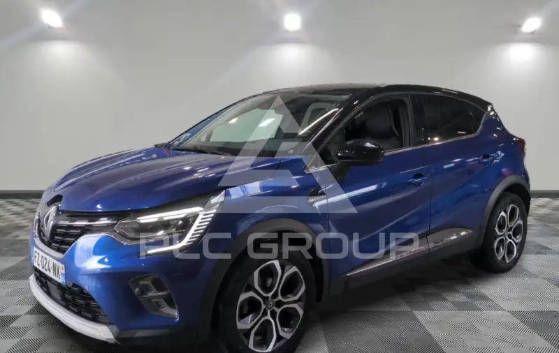 2021 Renault Captur