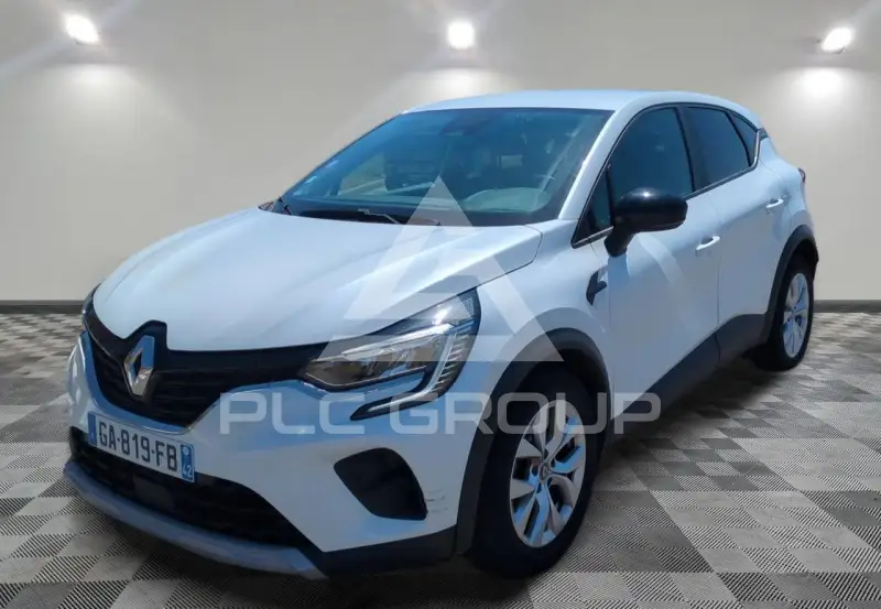 2021 Renault Captur