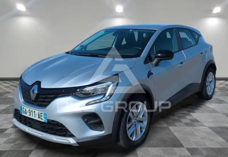 2021 Renault Captur