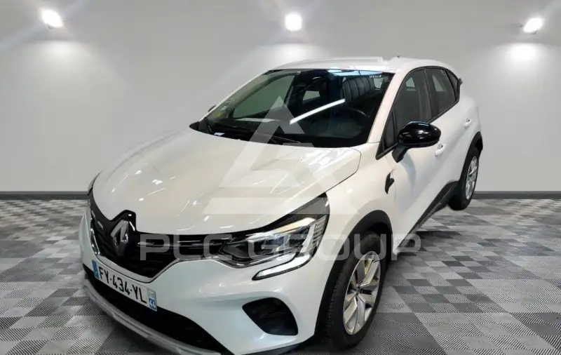 2021 Renault Captur