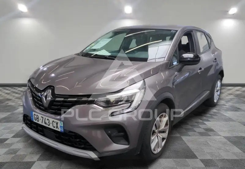 2021 Renault Captur