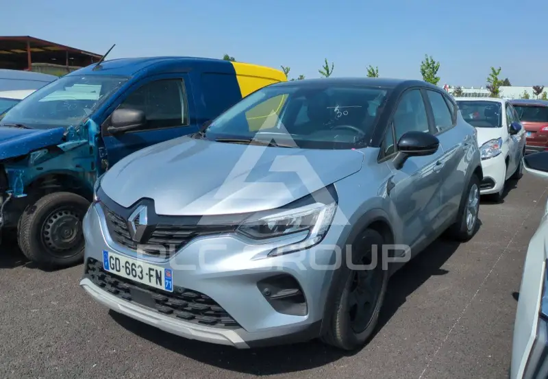 2021 Renault Captur