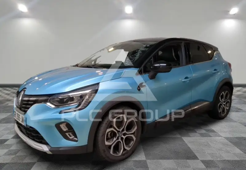 2021 Renault Captur