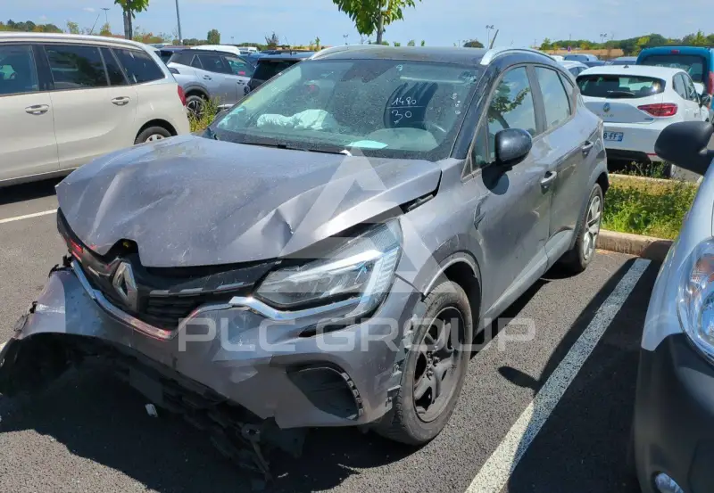 2021 Renault Captur