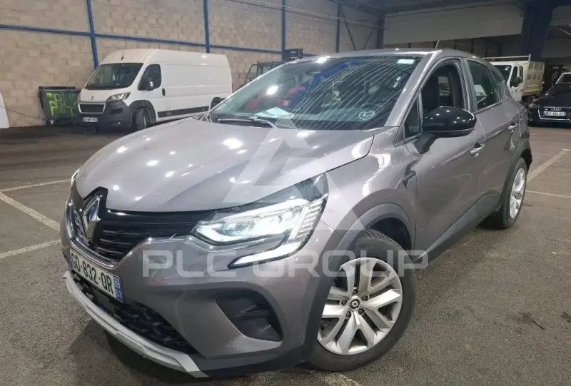 2021 Renault Captur