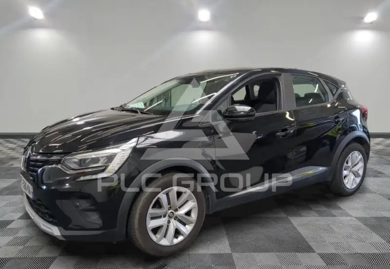 2021 Renault Captur