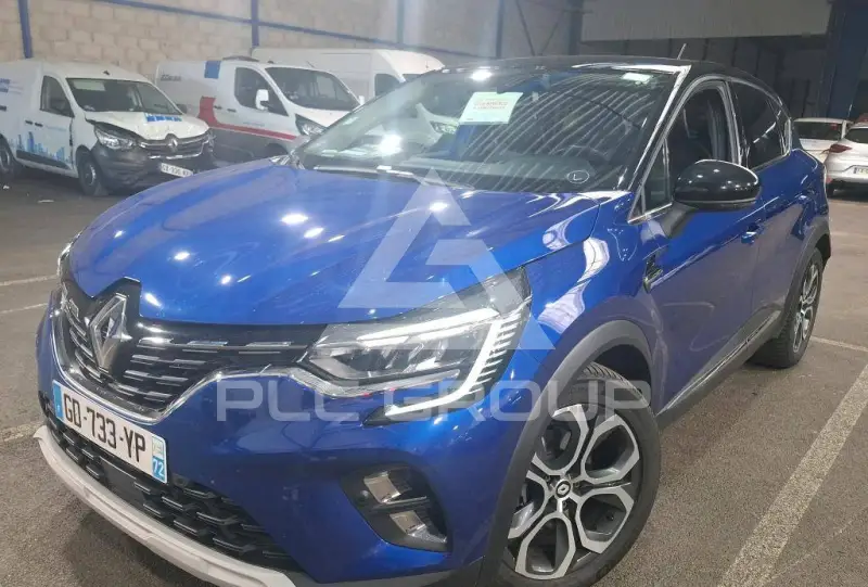 2021 Renault Captur