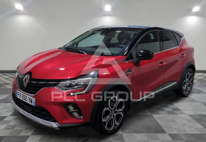 2021 Renault Captur