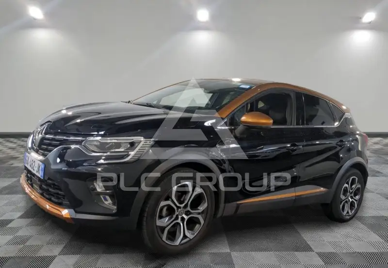 2021 Renault Captur