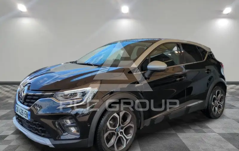 2021 Renault Captur