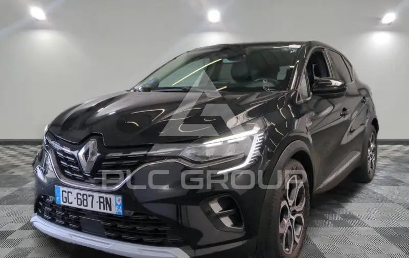 2021 Renault Captur