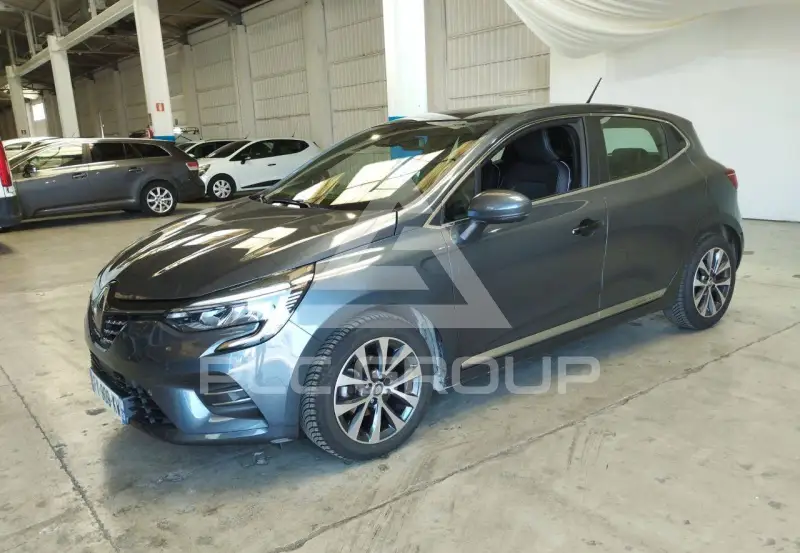 2021 Renault Clio