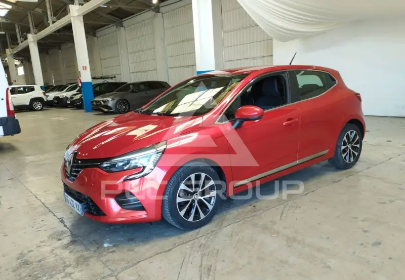 2021 Renault Clio