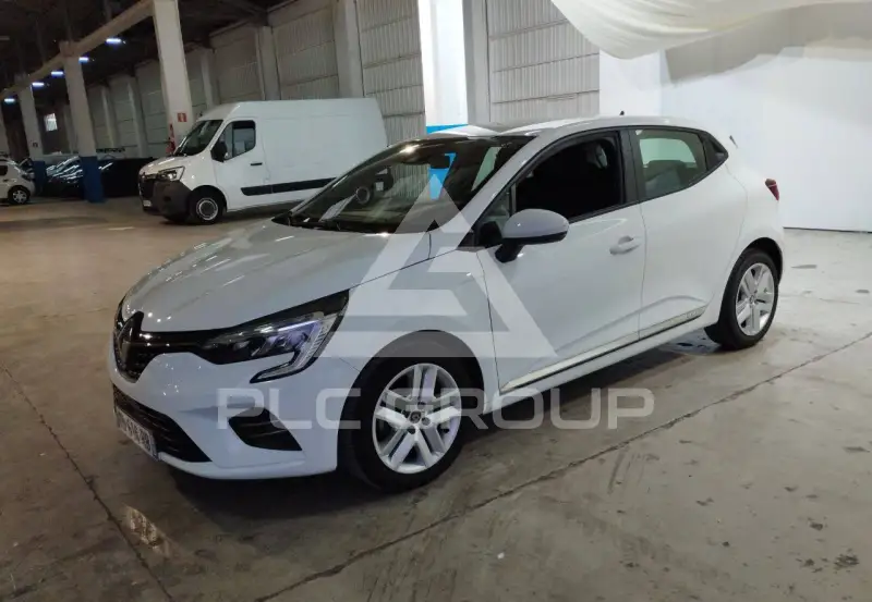 2021 Renault Clio