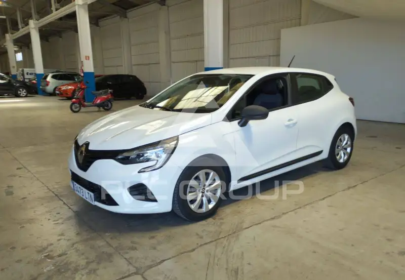 2021 Renault Clio