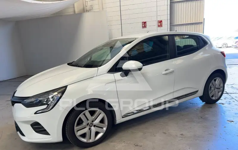 2021 Renault Clio
