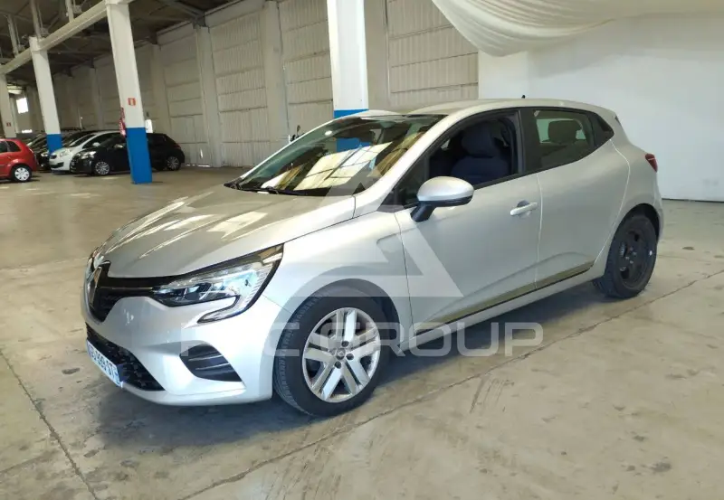 2021 Renault Clio