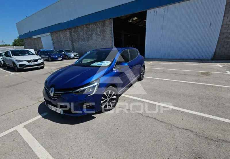 2021 Renault Clio