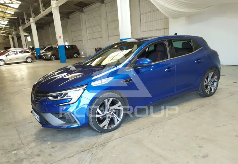 2021 Renault Megane