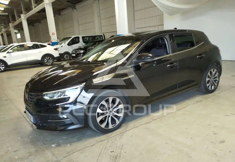 2021 Renault Megane