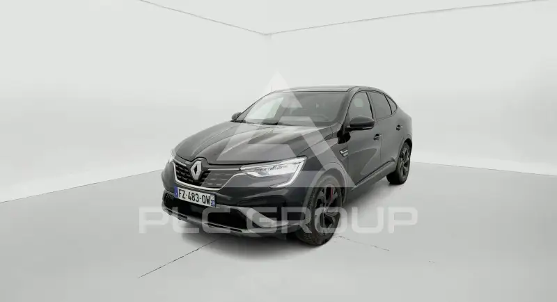 2021 Renault Arkana