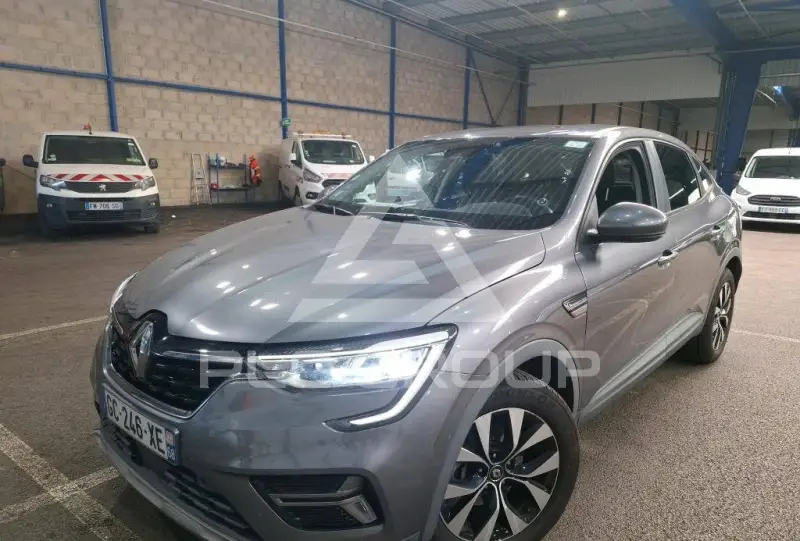2021 Renault Arkana