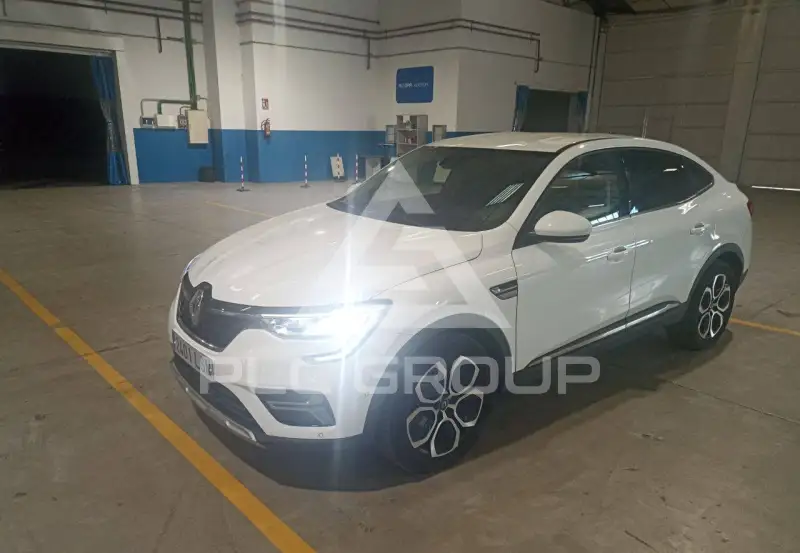 2021 Renault Arkana