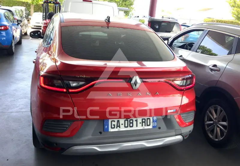 2021 Renault Arkana