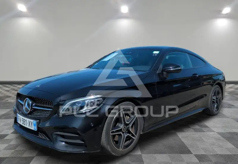 2021 Mercedes Benz C-Class