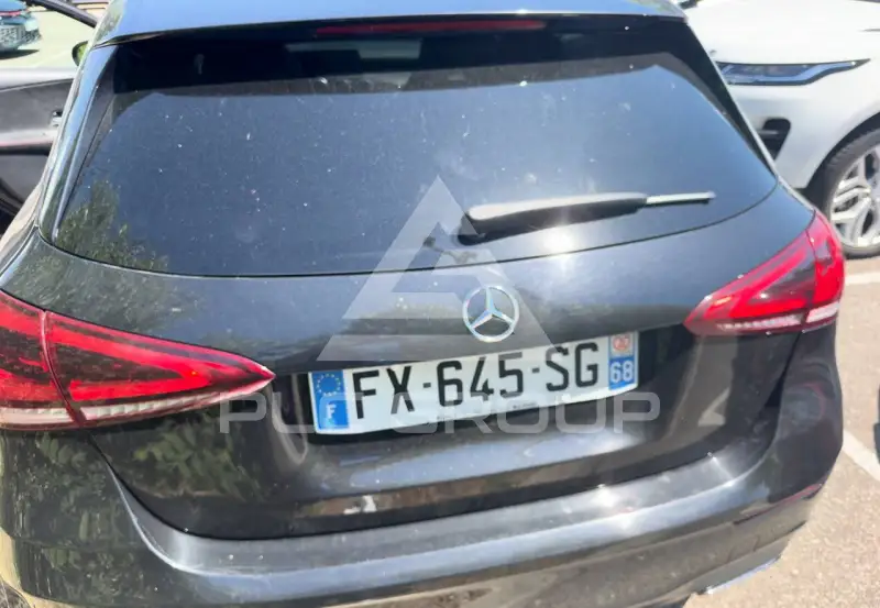 2021 Mercedes Benz A