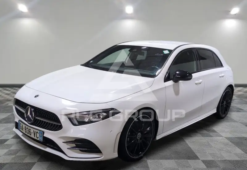2021 Mercedes Benz A
