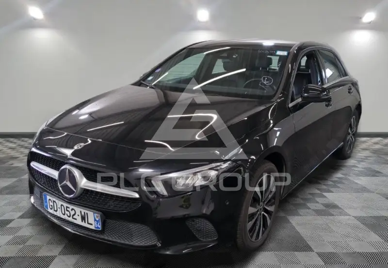 2021 Mercedes Benz A