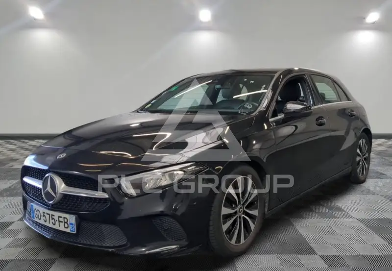 2021 Mercedes Benz A