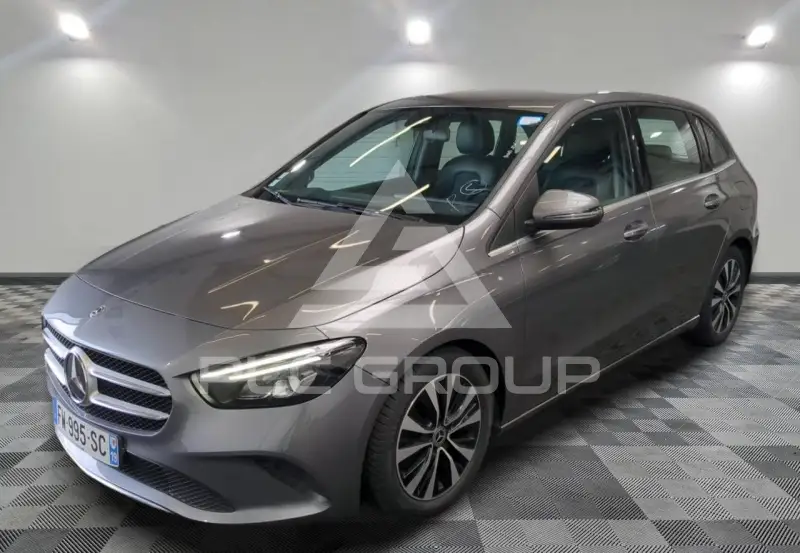 2021 Mercedes Benz B-Class