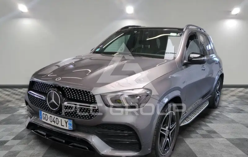 2021 Mercedes Benz GLE-Class
