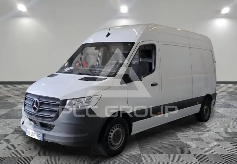 2021 Mercedes Benz Sprinter