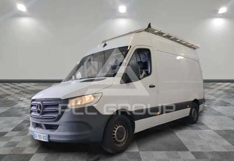 2021 Mercedes Benz Sprinter