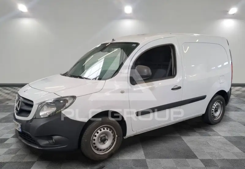 2021 Mercedes Benz Citan